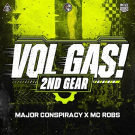 2ND GEAR Major Conspiracy & Mc Robs
