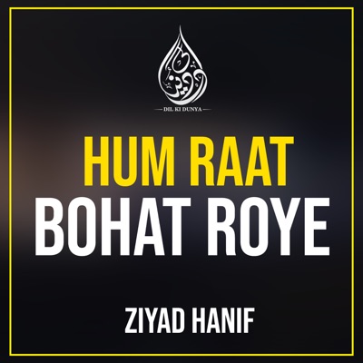 Ziyad Hanif - Hum Raat Bohat Roye