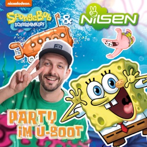 Party im U-Boot (feat. SpongeBob Schwammkopf)