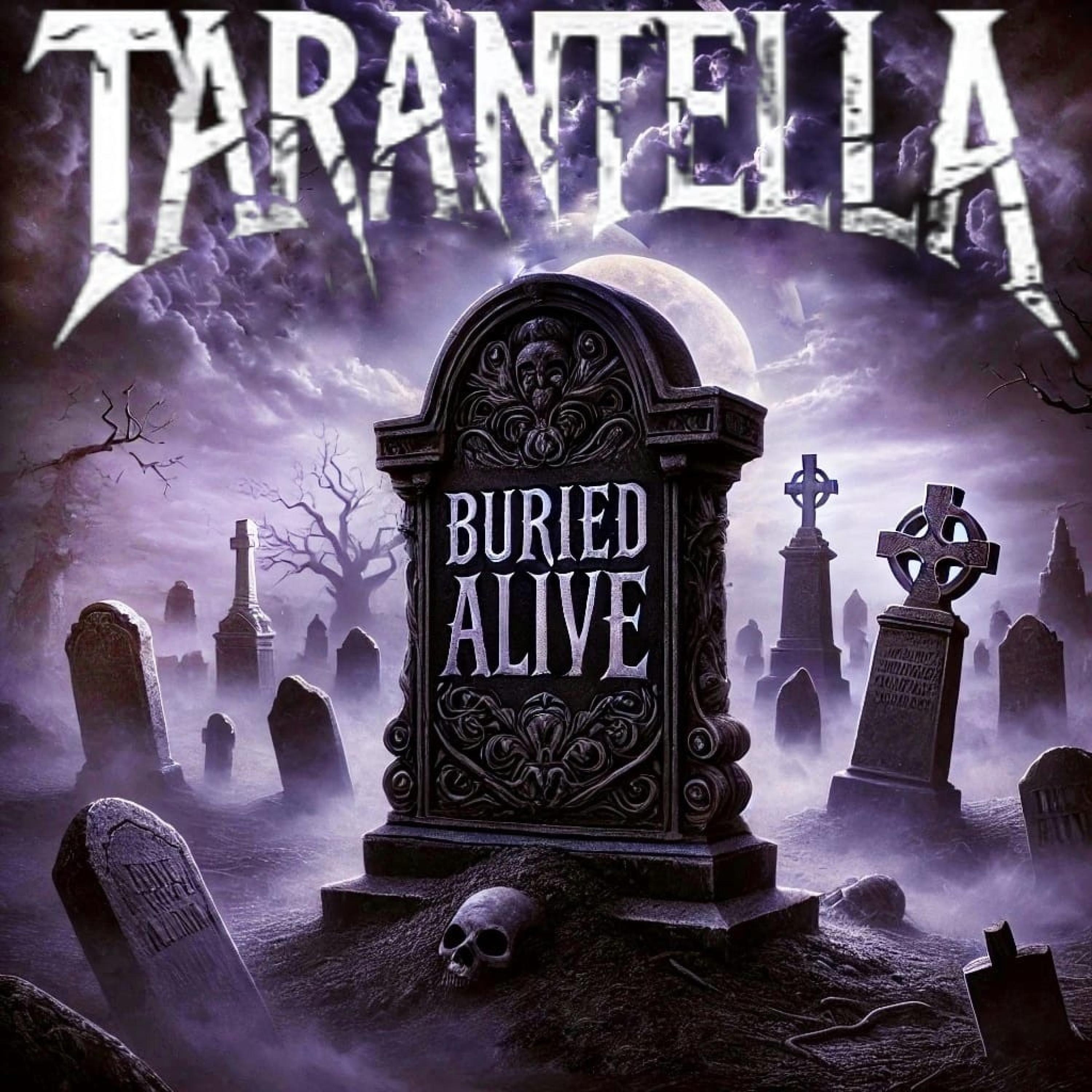 Buried Alive - Single