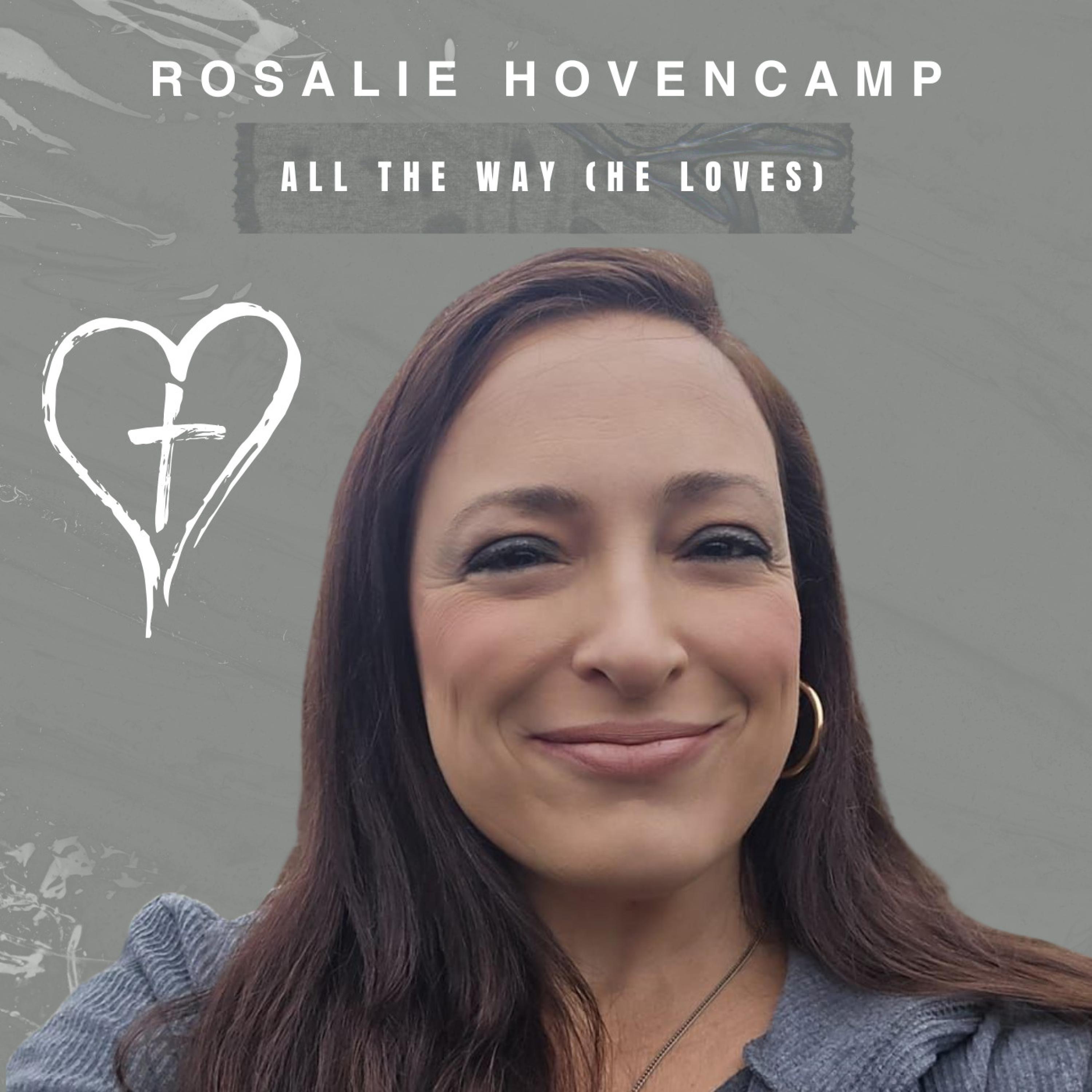 All the Way (He Loves) - Single