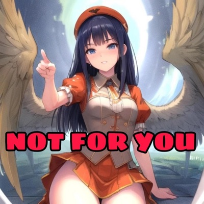Not For You - Single