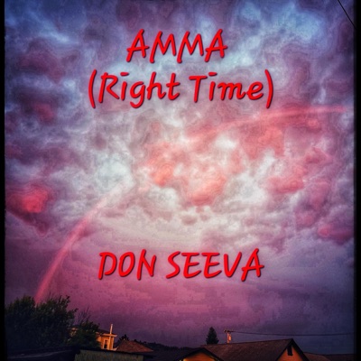 AMMA (Right Time) (feat. Vintage Music) - Single