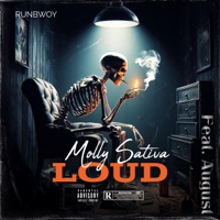 Loud (feat. August) - Single - Molly sativa