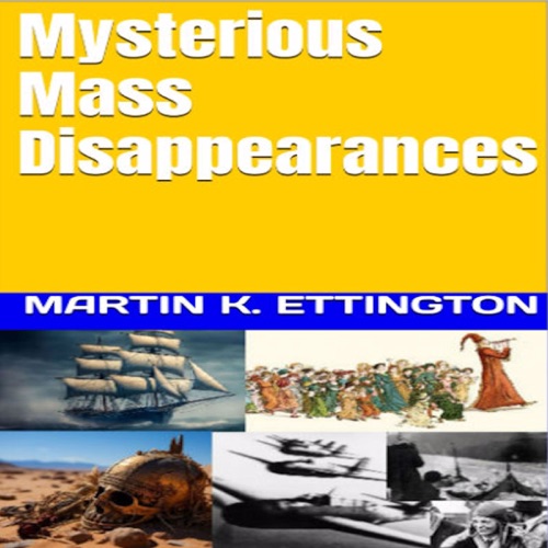Mysterious Mass Disappearances cover