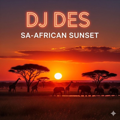 AFRICAN SUNSET - Single