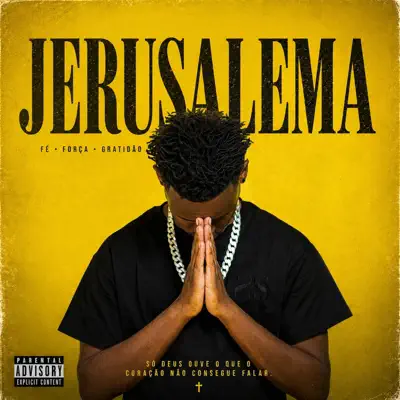 Ouve Jerusalema - Single de Fokiss Junior