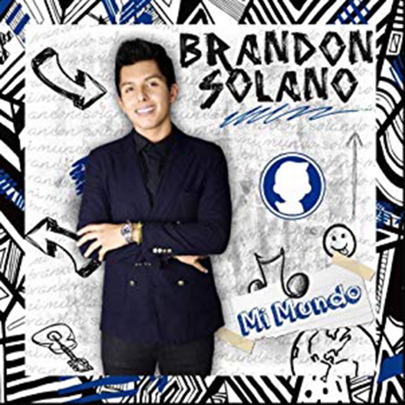 Trokiando - Brandon Solano: Song Lyrics, Music Videos & Concerts