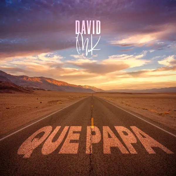Que Papa — David MK