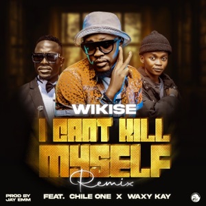 I CAN'T KILL MYSELF (feat. Chile one Mrzambia & Waxy kay) - Single