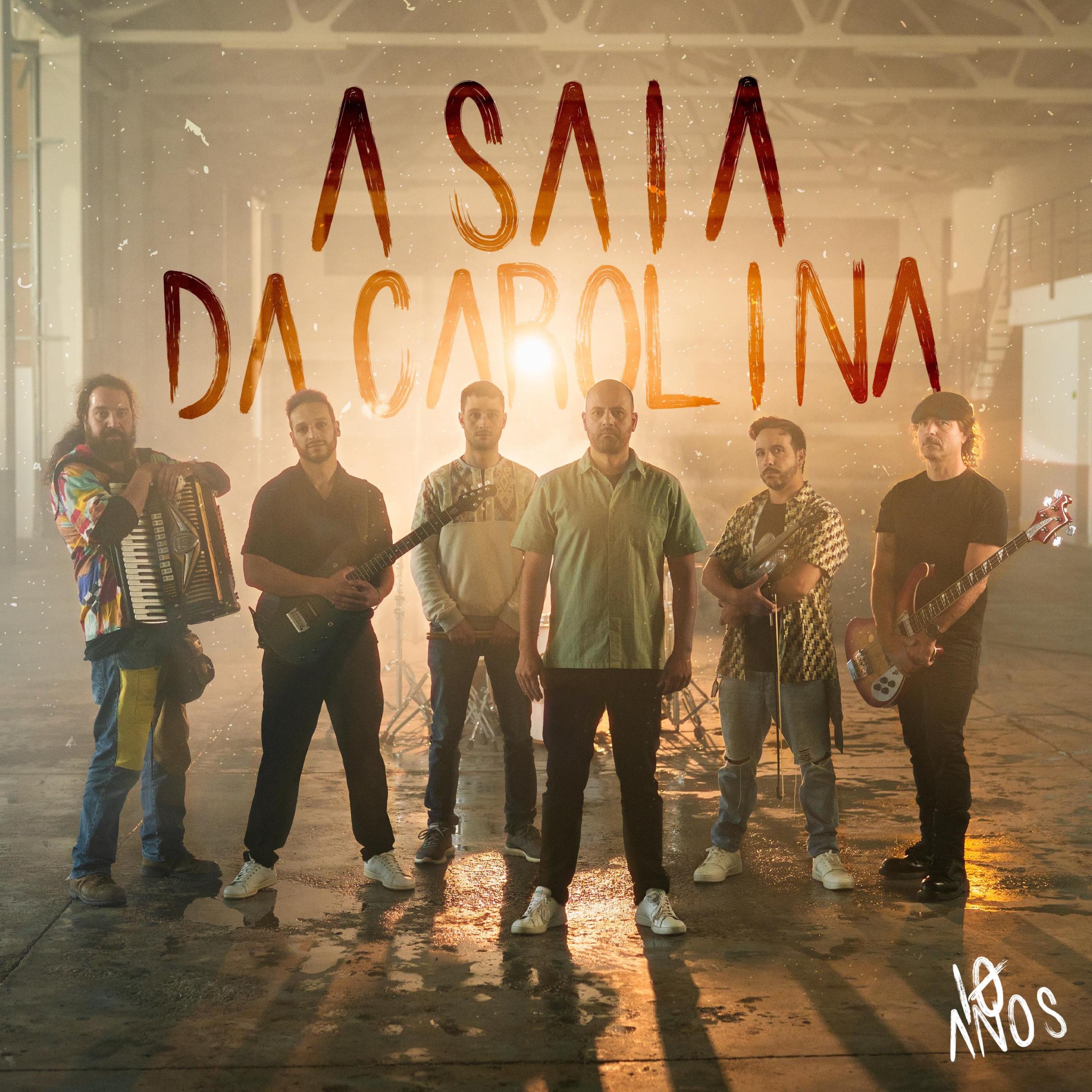 A saia da Carolina - Single