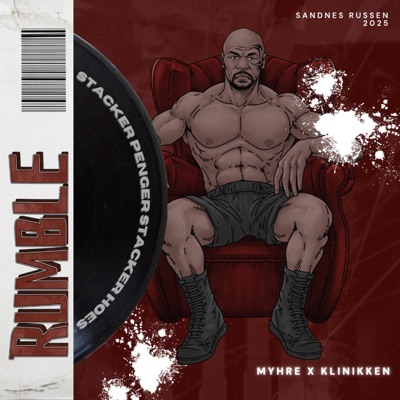 RUMBLE 2025 - Single