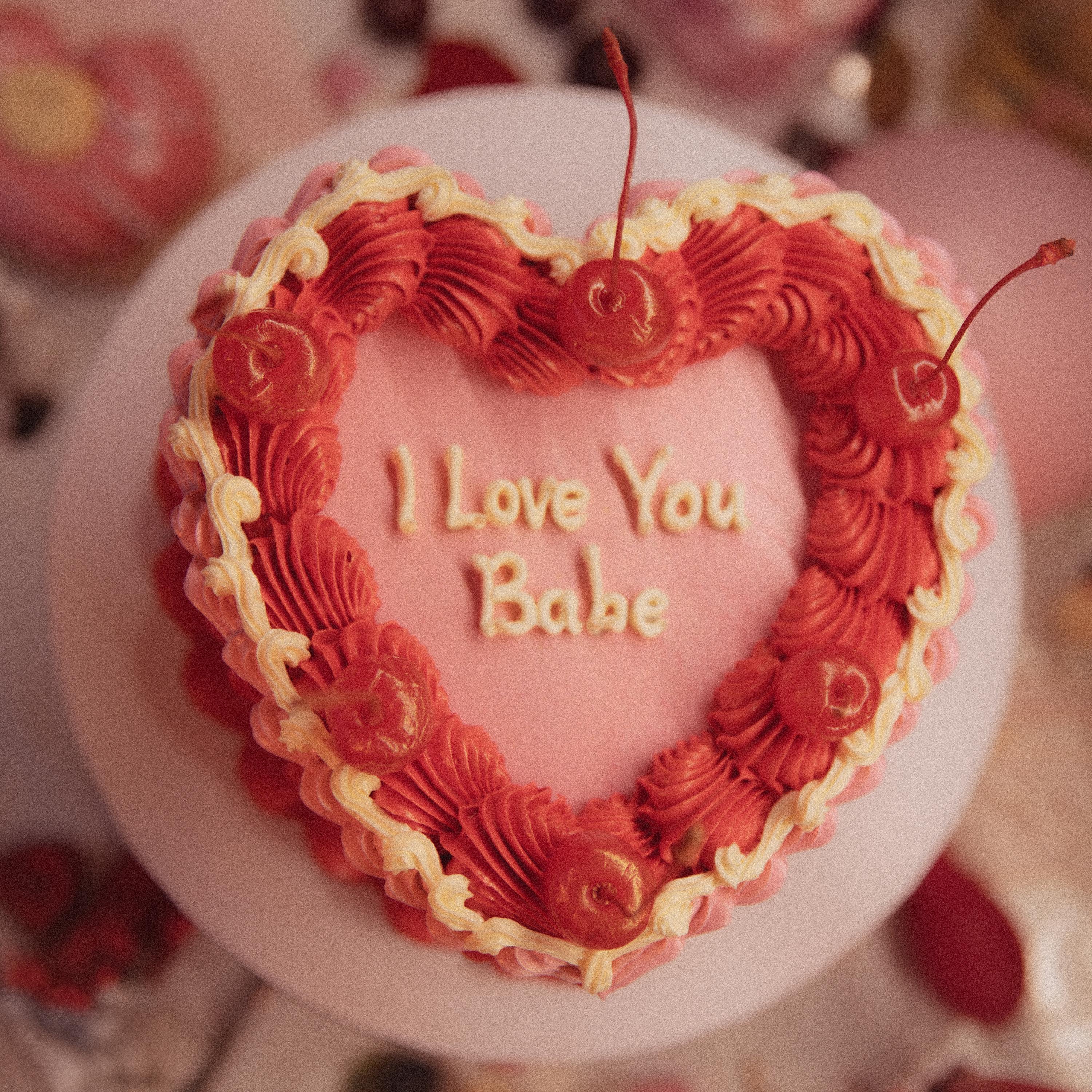 I Love You Babe - Single