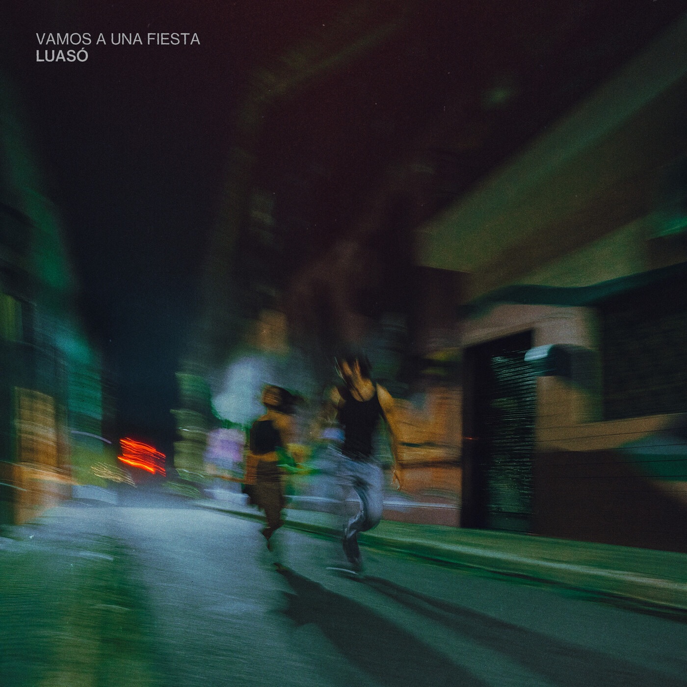 LUASO - Vamos a Una Fiesta