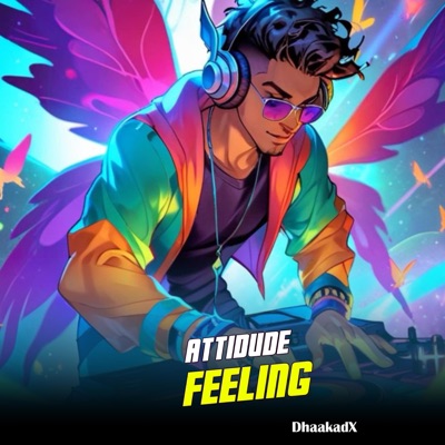 DhaakadX - Attidude feeling