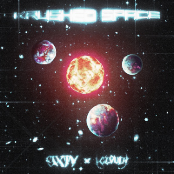 krushed space - Single