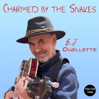 Charmed by the Snakes (feat. Lisa O'Donnell & Dave Mattacks) - Single - E J Ouellette