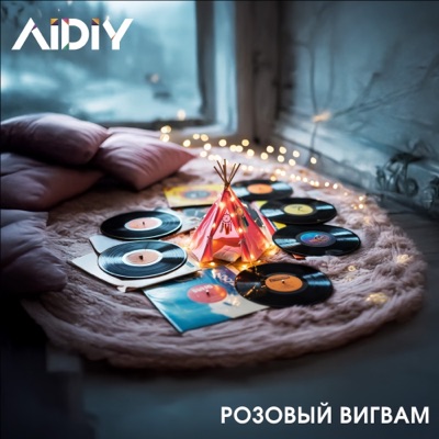 Розовый Вигвам - Single