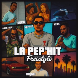 LA PEP'HIT FREESTYLE (feat. TIITII NBA, DJ BOKO, LE K & DJ DIRTEE) DJ SOFTEE