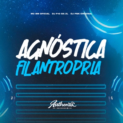 Agnóstica Filantropria - Single