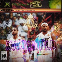 Xan World - EP - 2graced & Mardi