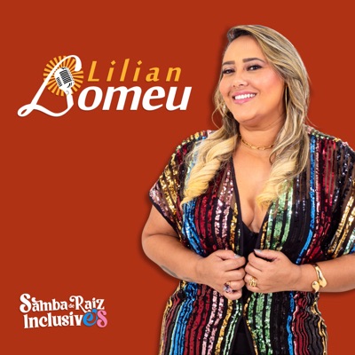 Lilian Lomeu (Ao Vivo no Samba de Raiz Inclusives) - EP