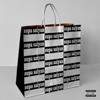 SUPA SAIYAN - Single - Young Coco