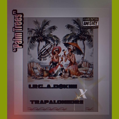 PalmTrees (feat. TrapAloneDre) - Single