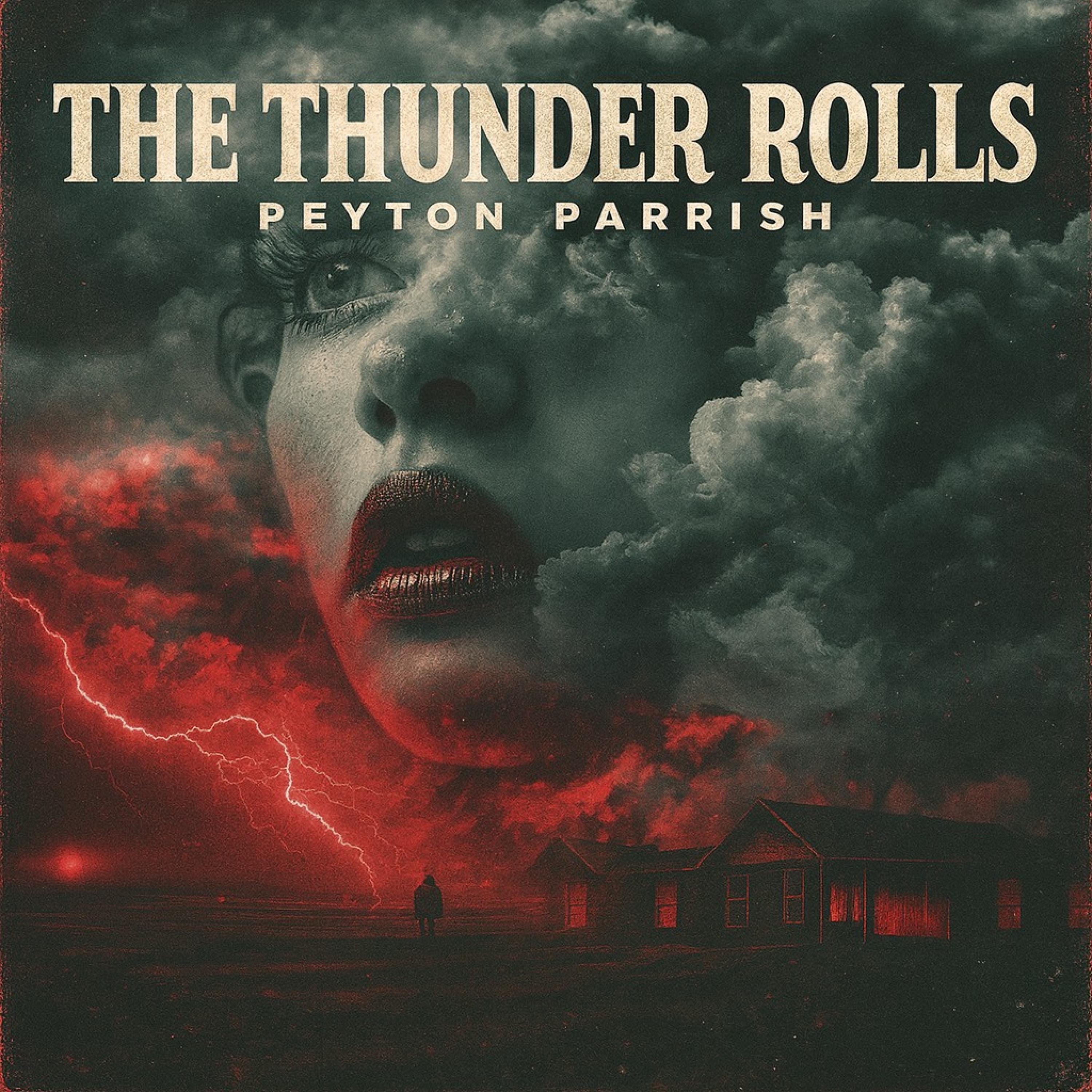 The Thunder Rolls - Single