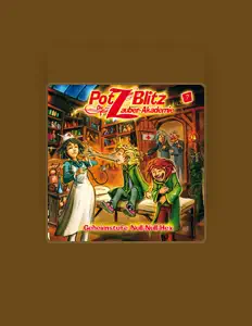 Ouve Potz Blitz - Die Zauber-Akademie, vê vídeos de música, lê a biografia, vê as datas da digressão e muito mais!