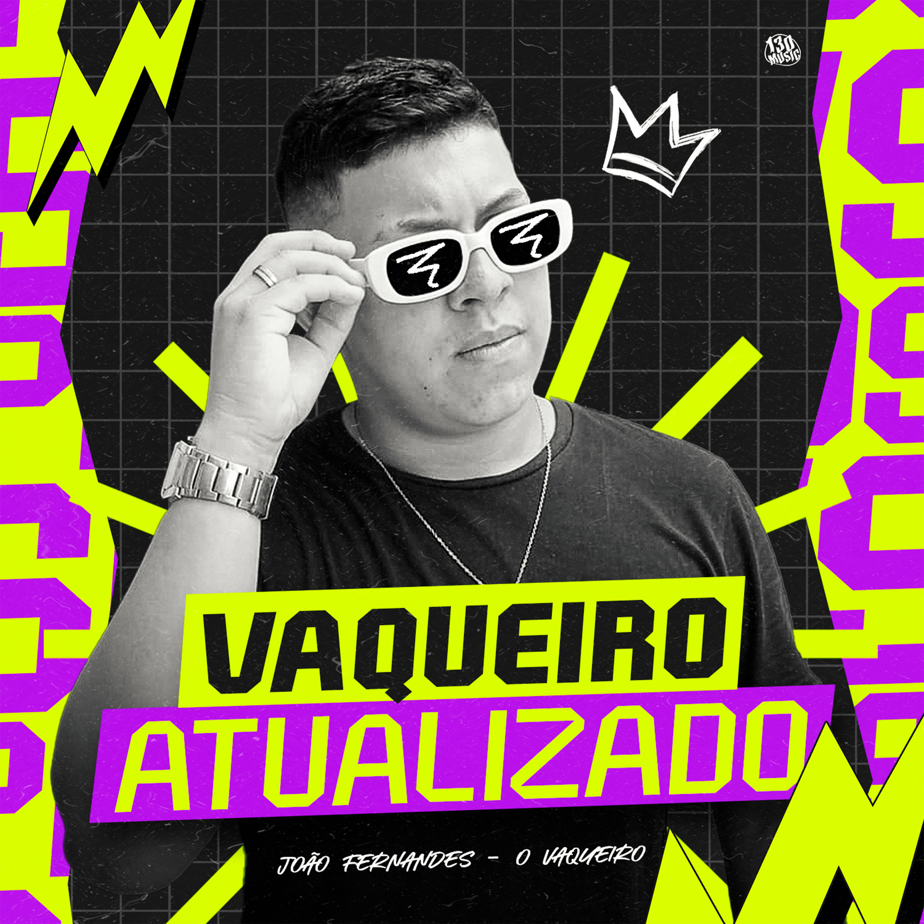 Vaqueiro Atualizado - EP