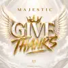 give thanks