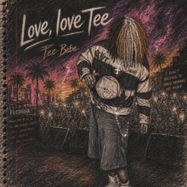 Love, love Tee