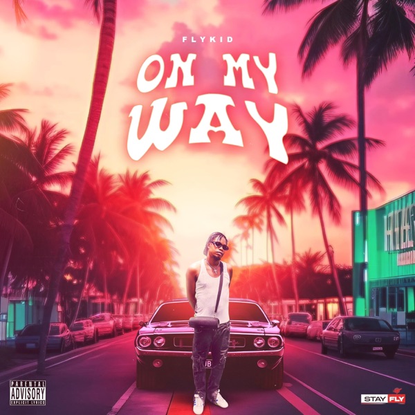 ON MY WAY (feat. JASON)