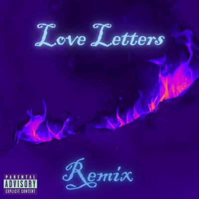 Love Letters (feat. Azi Well) [Remix] - Single
