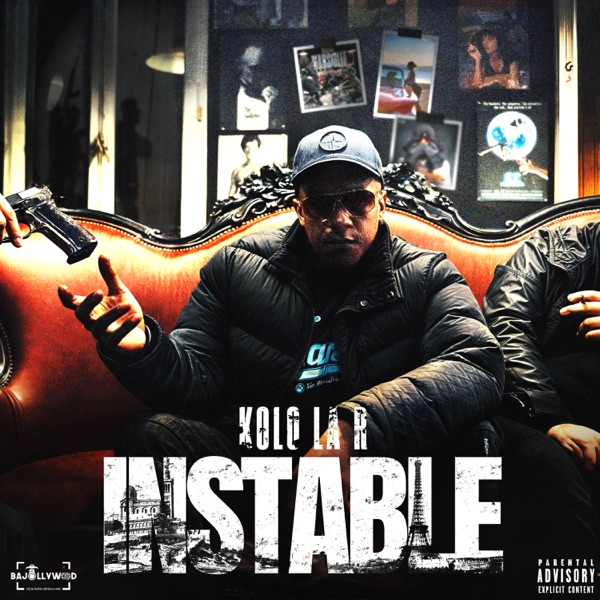 Instable - EP artwork