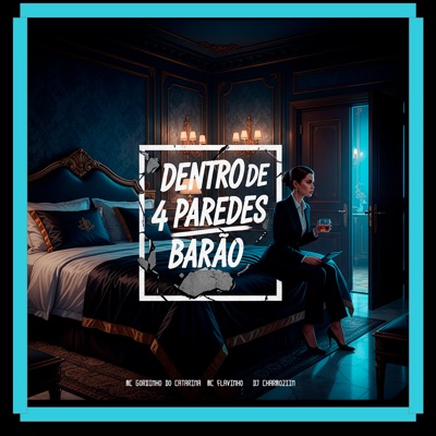 Dentro de 4 Paredes Barao - Single