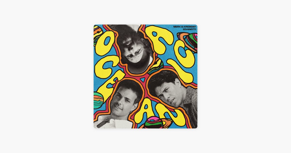 OCEANICA - Merk & Kremont & Jovanotti