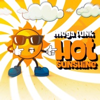 MEGA FUNK HOT SUNSHINE - Single - DJ Bocchi & guib dj