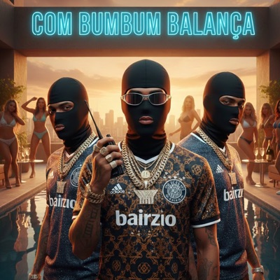 Com Bumbum Balança (feat. Mc DS Souza) - Single