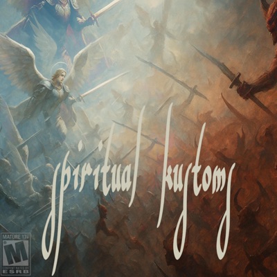 spiritual kustoms (feat. D3TheBagChaser) - Single