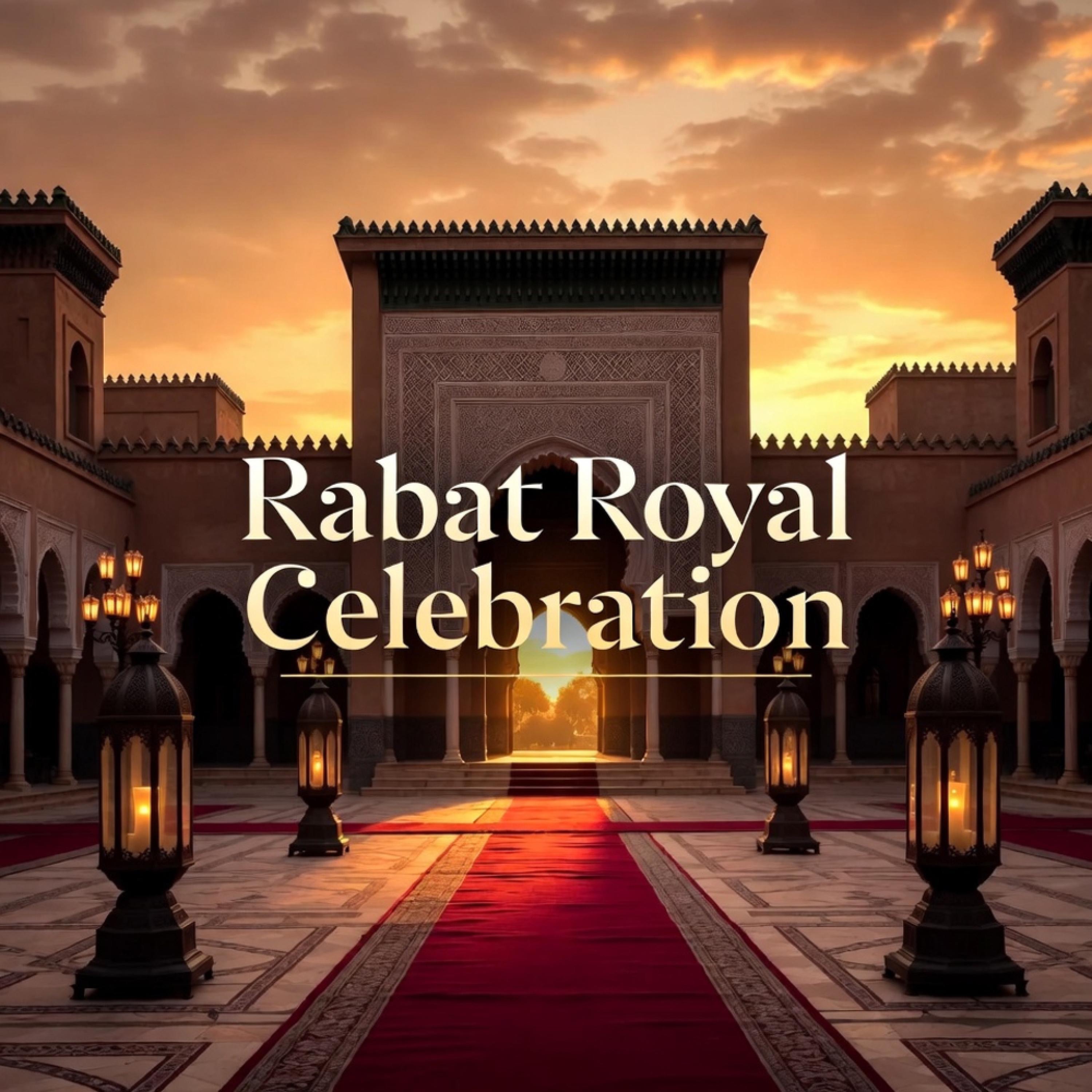 Rabat Royal Celebration الاحتفال الملكي بالرباط - Single