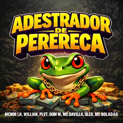 Adestrador de Perereca - Single