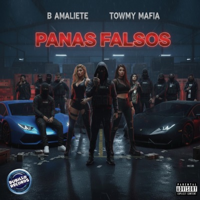 Panas Falsos - Single