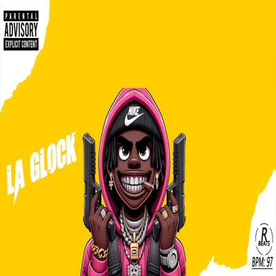LA GLOCK PISTA DE RAP CON CORO - Single