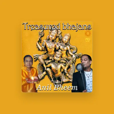 Listen to Anil Bheem, watch music videos, read bio, see tour dates & more!