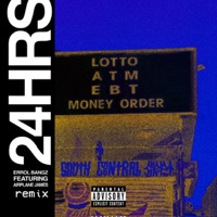 24 Hours (feat. Airplane James) [Remix] - Single - Errol Bangz