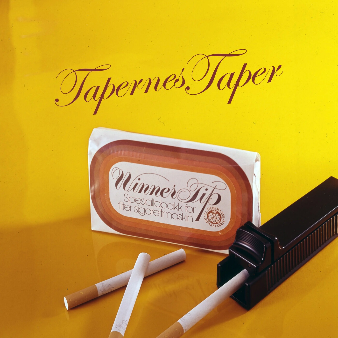 FordRekord - Tapernes Taper