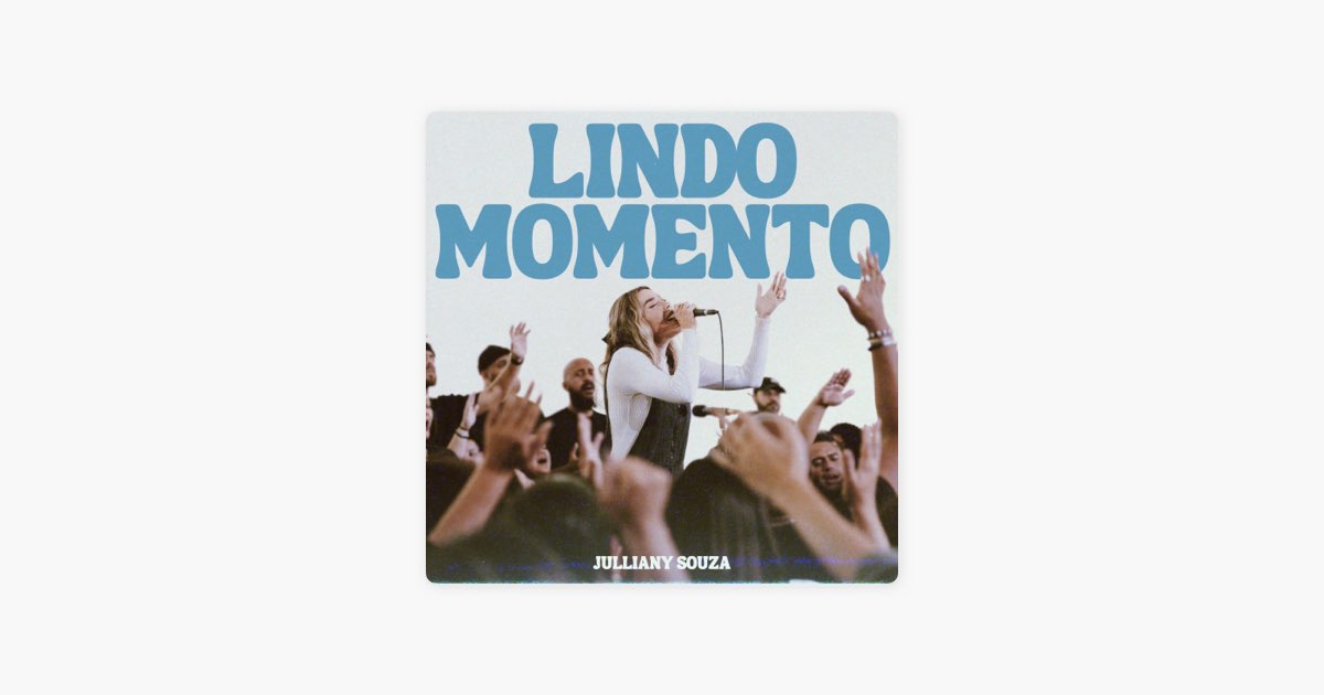 Lindo Momento (Ao Vivo) - Julliany Souza