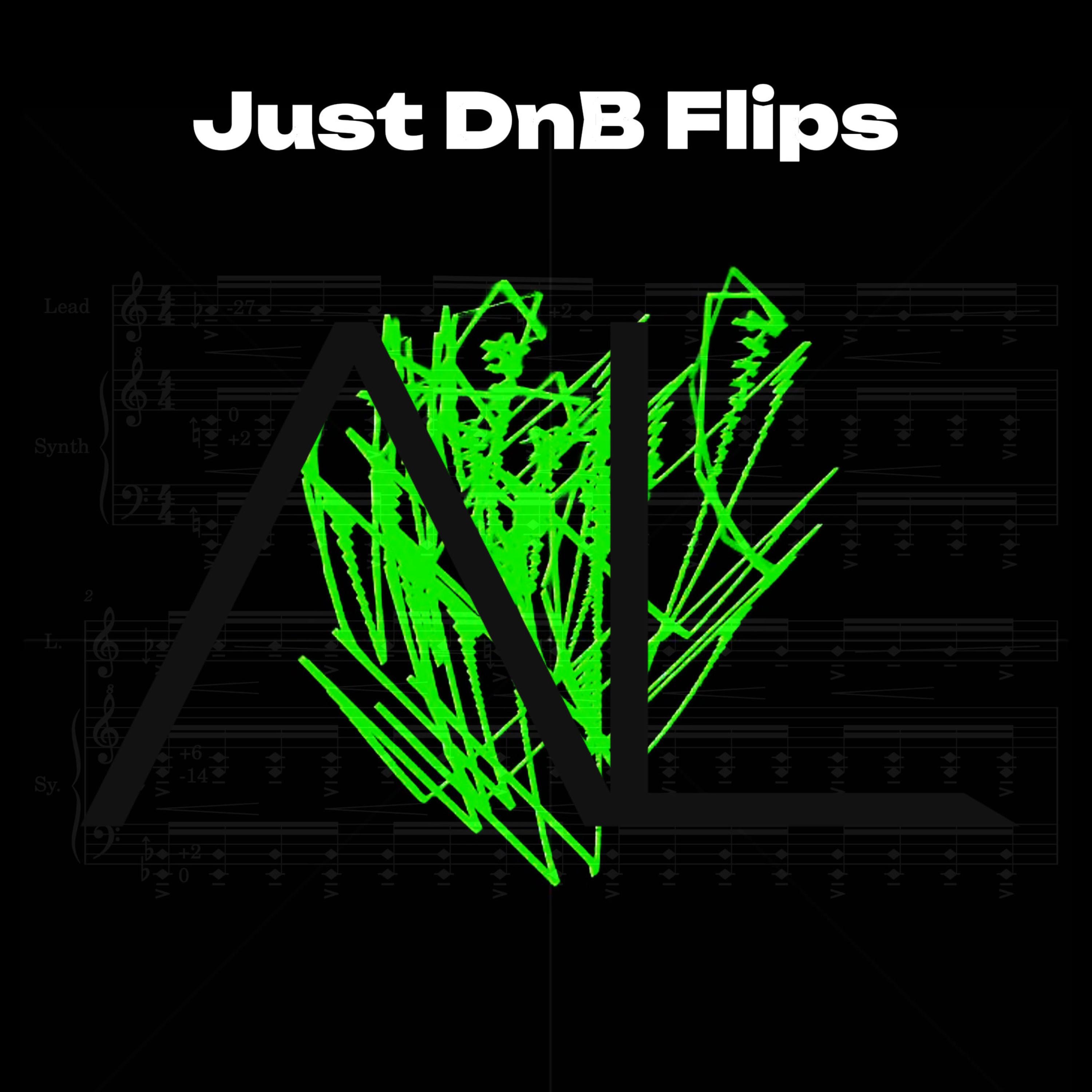Just DnB Flips (Dies Irae) - EP